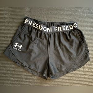 Under Armour Black Shorts